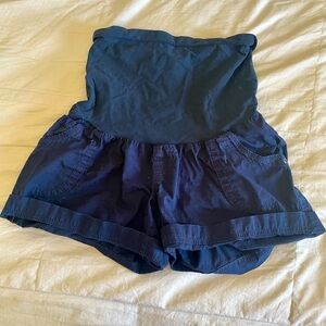 Motherhood Maternity shorts